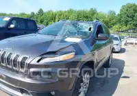 2015 Jeep CHEROKEE фото
