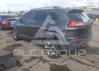 2015 Jeep CHEROKEE photo