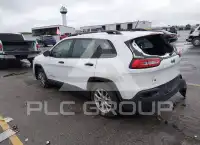 2015 Jeep CHEROKEE фото