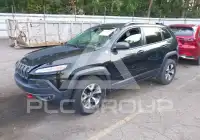 2015 Jeep CHEROKEE фото