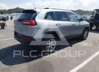 2015 Jeep CHEROKEE фото