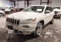 2015 Jeep CHEROKEE фото