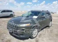 2015 Jeep CHEROKEE фото
