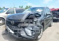 2015 Mazda CX-5 фото