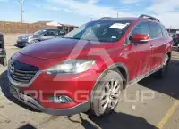 2015 Mazda CX-9 фото