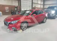 2015 Mazda 3 фото