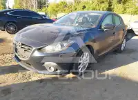 2015 Mazda 3 photo