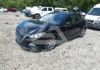 2015 Mazda 3 фото