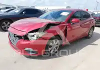 2015 Mazda 3 photo