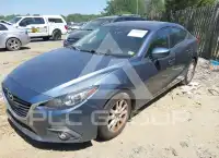 2015 Mazda 3 фото