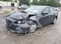 2015 Mazda 3 фото