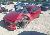 2015 Mazda 3 photo