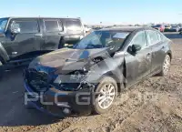 2015 Mazda 3 photo
