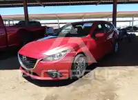 2015 Mazda 3 photo