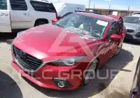 2015 Mazda 3 фото