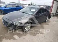 2015 Mazda 3 фото