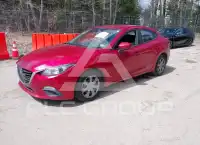 2015 Mazda 3 фото