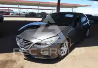 2015 Mazda 3 photo