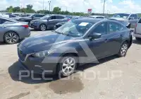 2015 Mazda 3 photo