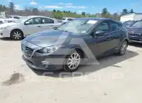 2015 Mazda 3 фото