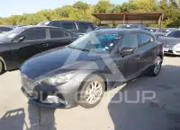 2015 Mazda 3 фото