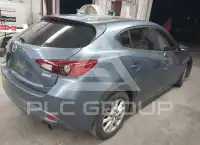 2015 Mazda 3 photo