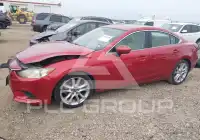 2015 Mazda 6 фото