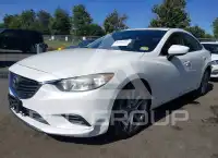 2015 Mazda 6 фото