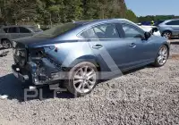 2015 Mazda 6 фото