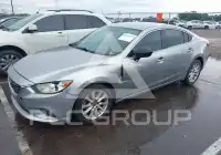 2015 Mazda 6 фото
