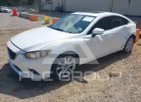 2015 Mazda 6 фото