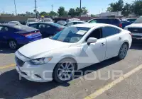 2015 Mazda 6 фото