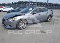 2015 Mazda 6 фото