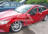 2015 Mazda 6 фото