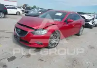 2015 Mazda 6 фото
