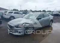 2015 Mazda 6 фото