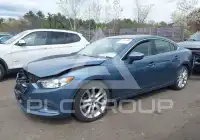 2015 Mazda 6 фото