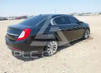 2015 Lincoln MKS фото