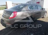 2015 Lincoln MKS фото