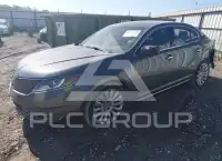 2015 Lincoln MKS фото