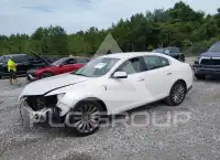 2015 Lincoln MKS фото