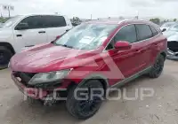 2015 Lincoln MKC photo