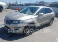 2015 Lincoln MKC фото