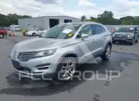 2015 Lincoln MKC фото