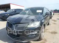 2015 Lincoln MKC photo