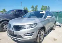 2015 Lincoln MKC фото