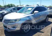 2015 Lincoln MKC фото