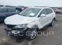 2015 Lincoln MKC фото