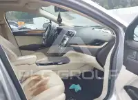 2015 Lincoln MKC фото