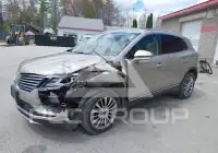 2015 Lincoln MKC фото